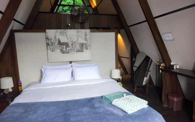 Chalet Bromo lounge & lodge