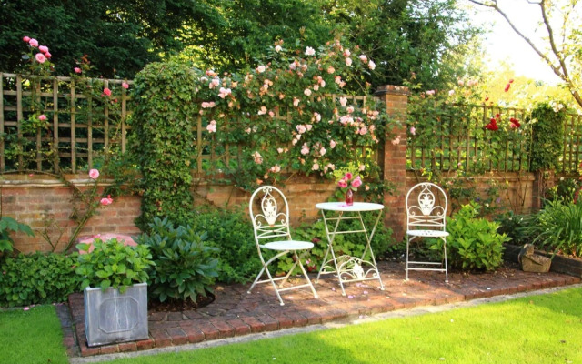 Brick House Cheriton