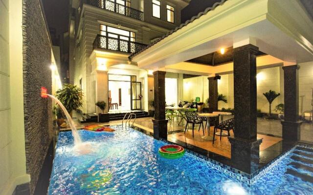 Ruby Villa 10 Phòng ngủ - Bãi Sau Vũng Tàu