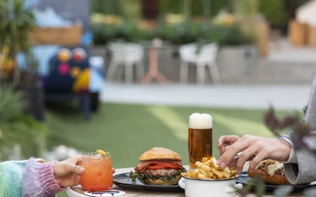 Wyndham Grand Mexico City