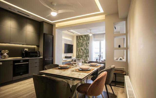 The Lux2 a gorgeous apartment