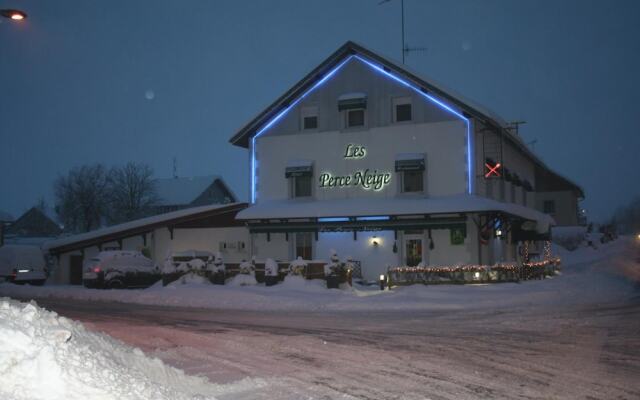 Hotel les Perce Neige