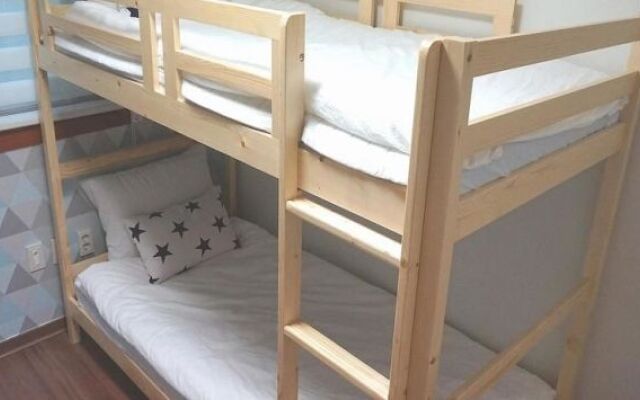 My Hongdae Guesthouse