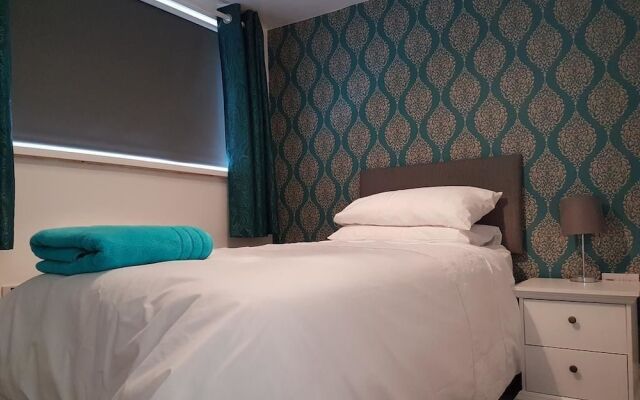 The Dalby Rooms