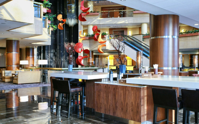 Hyatt Regency Crystal City at Reagan National Airport