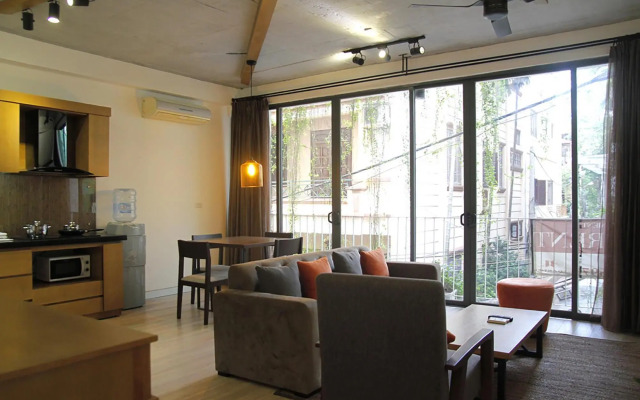 Apartment Kim Ma
