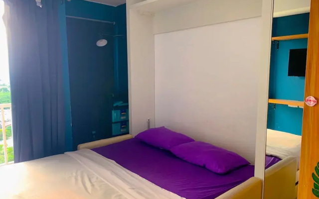 Apartemen Poris 88 by Linkara