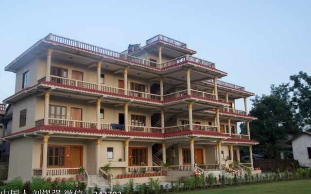 Chitwan Forest Resort