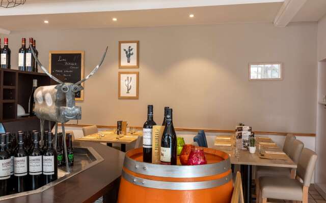 The Originals City Hotel Limoges Sud