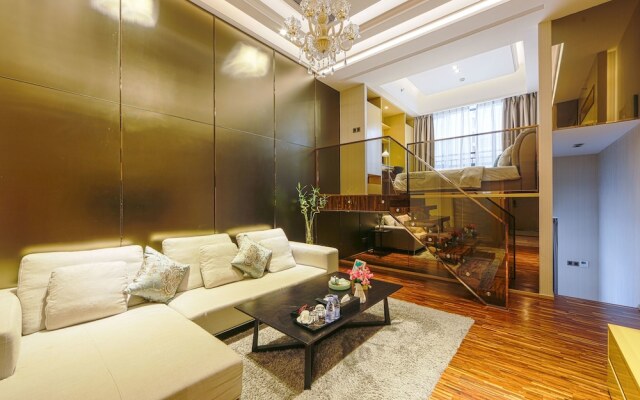 Ruide Apartment Poly Zhongda Branch