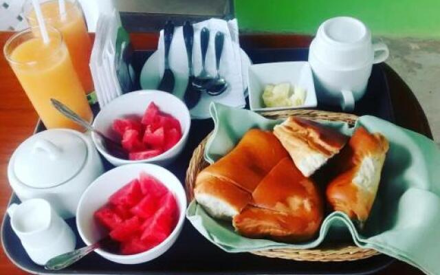 Los Helechos Hostal