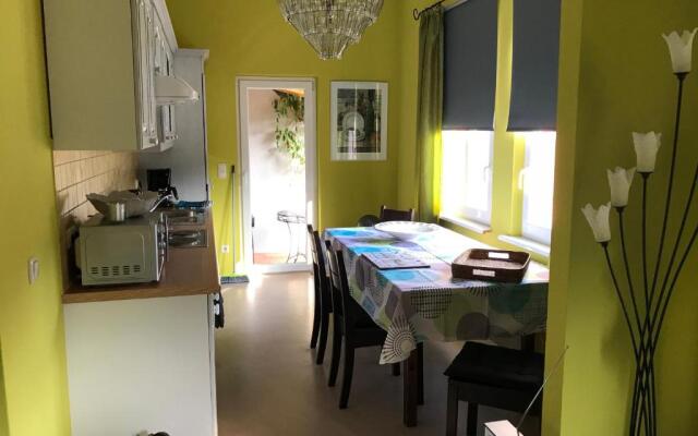 Ferienwohnungen Perlina Karpat