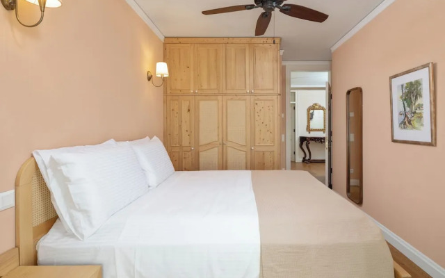 Nafsika's Grande Residence in Corfu Town