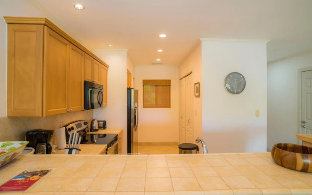 Del Mar 1F - 3 bdr 2 Bath Ocean View