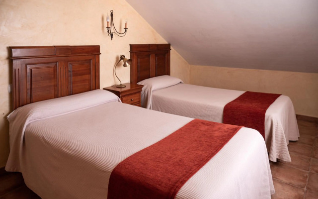 Hotel El Jardín de la Abadía