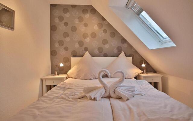 Haus Parkblick, Timmendorfer Strand Haus Parkblick Appartement 11