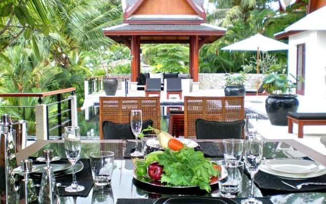 Luxury 4 Bedroom Villa In Ayara