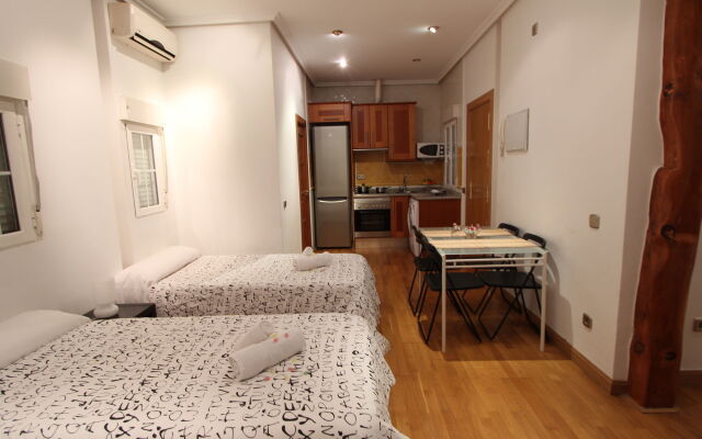 Apartamentos Good Stay Prado