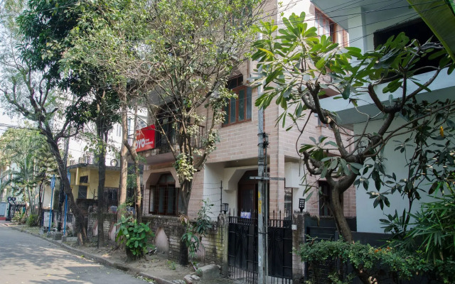 OYO 8129 Coral Residency City Center