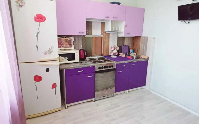 Апартаменты на проспекте Защитников Москвы, 7 к2