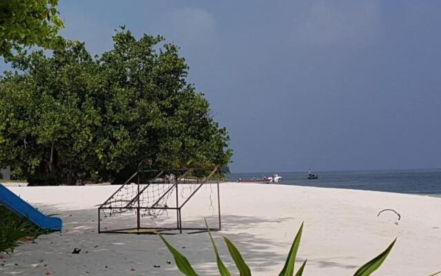 White Lagoon Fehendhoo