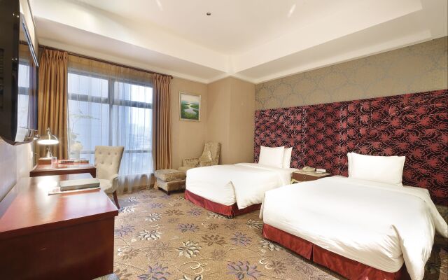 Xiamen Tegoo Hotel