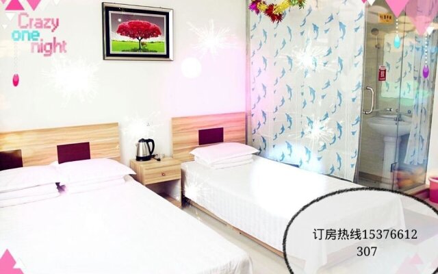 Penglai Xiyuan Yujiale Guesthouse