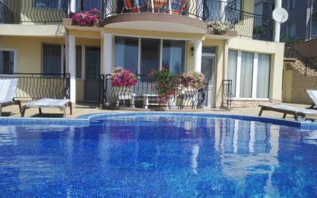 VP Villa Intsaraki Saint Vlas