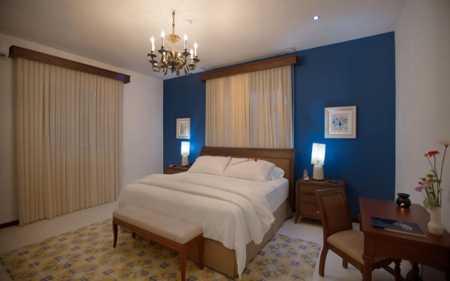 Delfina Boutique Hotel