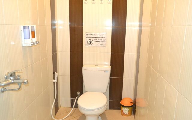 Cabin Hotel Bhayangkara