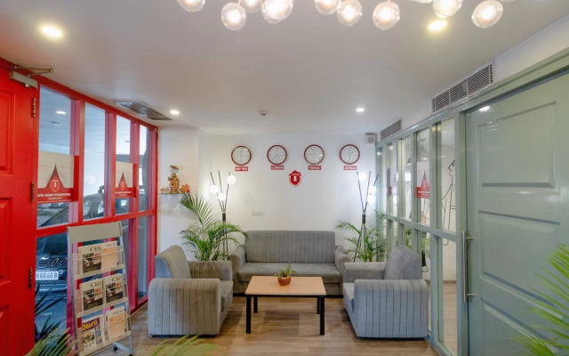 FabHotel Asrani International