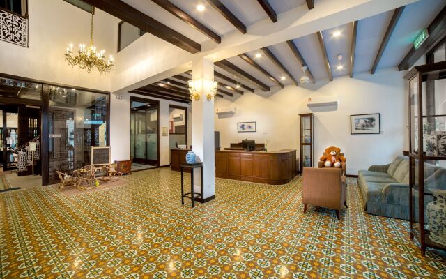 Areca Hotel Penang