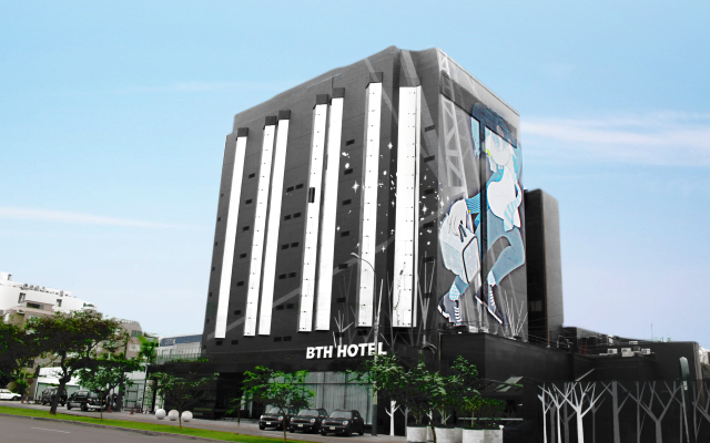 BTH Hotel - Boutique Concept