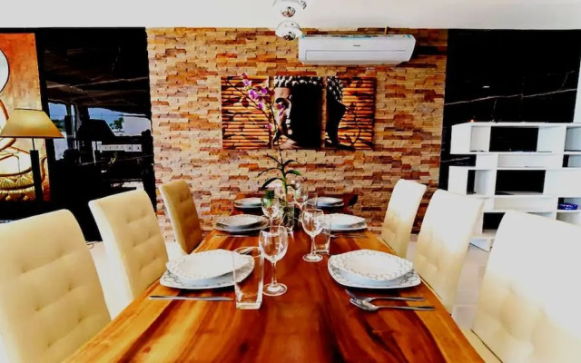 Villa Rio Luxury Seaview Villa
