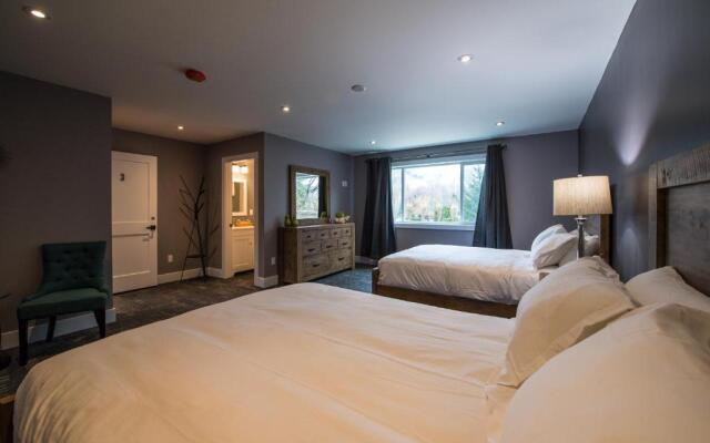 Bella Coola Eagle Lodge