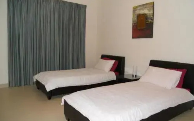 Royal Cabanas Golf, Apartment
