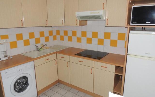 Appartement Saint-Georges-de-Didonne, 2 pièces, 4 personnes - FR-1-71-64