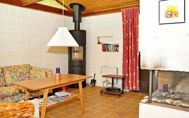 Lovely Holiday Home in Glesborg With Barbecue