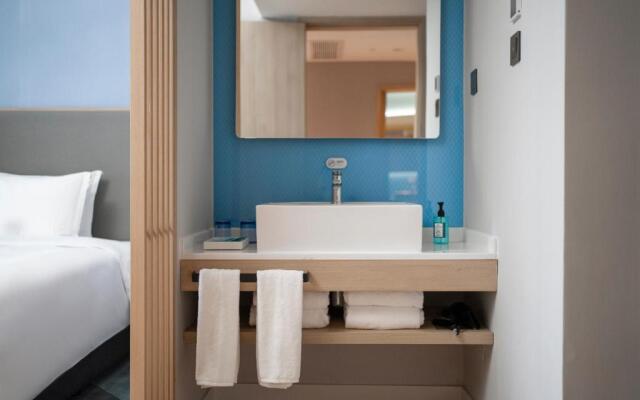 Holiday Inn Express Nanchang Riverside by IHG