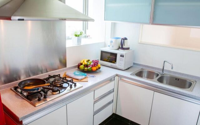 Shanghai Yopark 5-Star Apartment 8 Park Avenue
