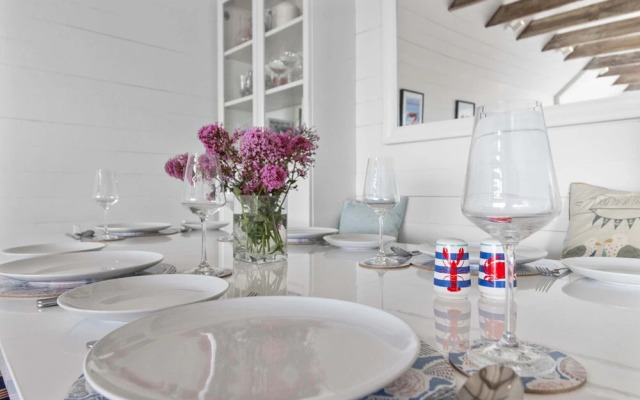 Seashells-stylish Coastal Living