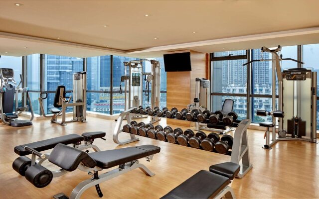 DoubleTree by Hilton Hotel Wuhu