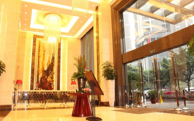 Leeden Hotel Guangzhou