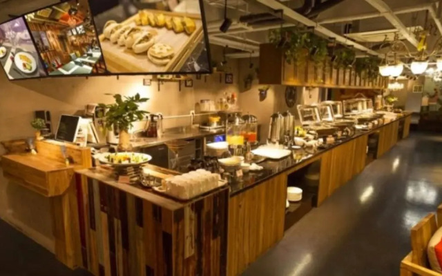 Xi'an Private Nest Hotel