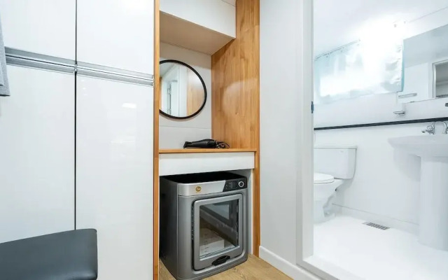 Pocheon Hanadulset pet Caravan