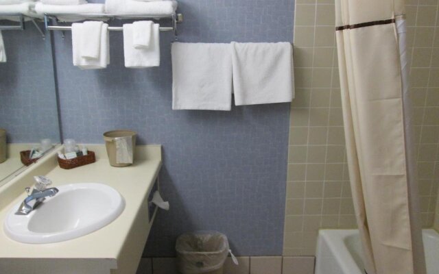 Best Western Downtown Motel