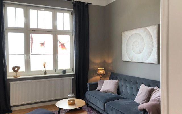 Villa Hanne mit Garten, Terrasse, Sky, Netflix