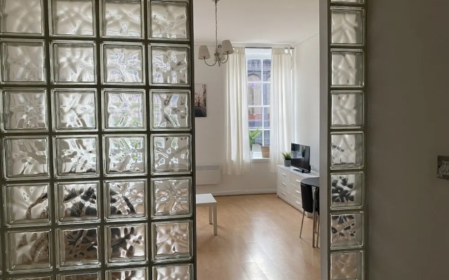 Lovely 1-bed Apartment in Glasgow Merchant City