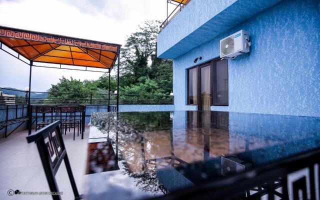 Hotel Balcony