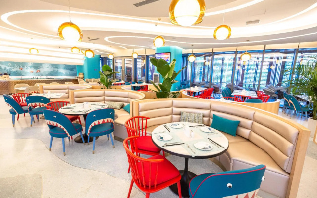 Shanghai Haichang Ocean Park Theme Resort Hotel